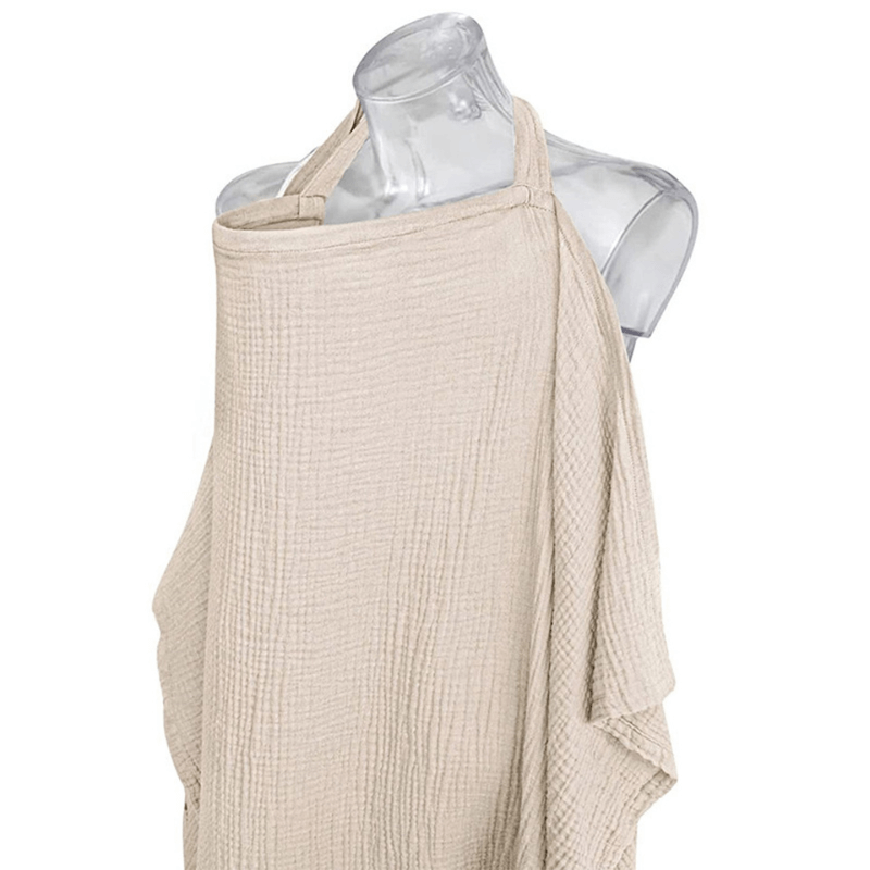 Comfort Cover™ | Privacy Blanket for Feeding & Prams