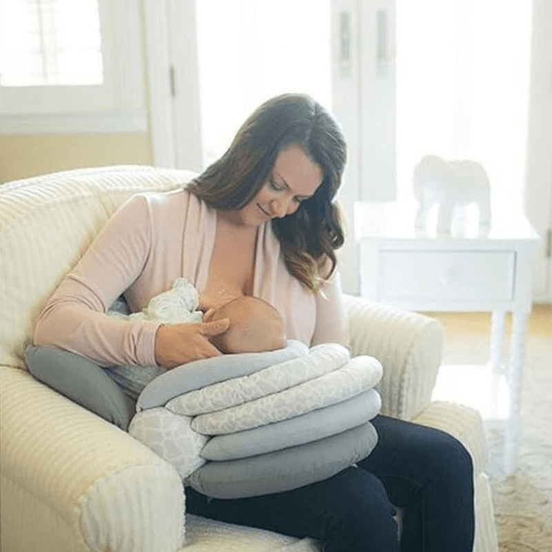 NutureLift™ Pillow | Feeding Support