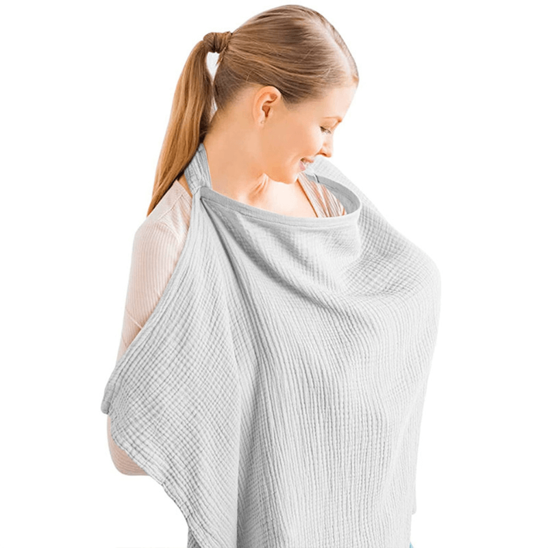 Comfort Cover™ | Privacy Blanket for Feeding & Prams