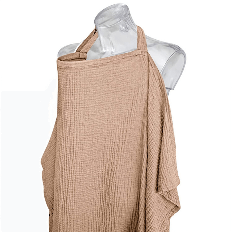 Comfort Cover™ | Privacy Blanket for Feeding & Prams