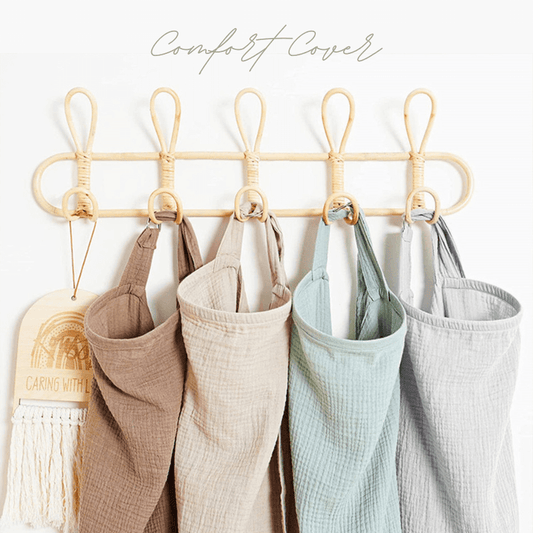 Comfort Cover™ | Privacy Blanket for Feeding & Prams