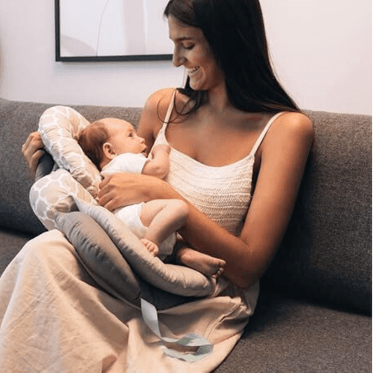 NutureLift™ Pillow | Feeding Support