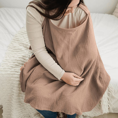 Comfort Cover™ | Privacy Blanket for Feeding & Prams